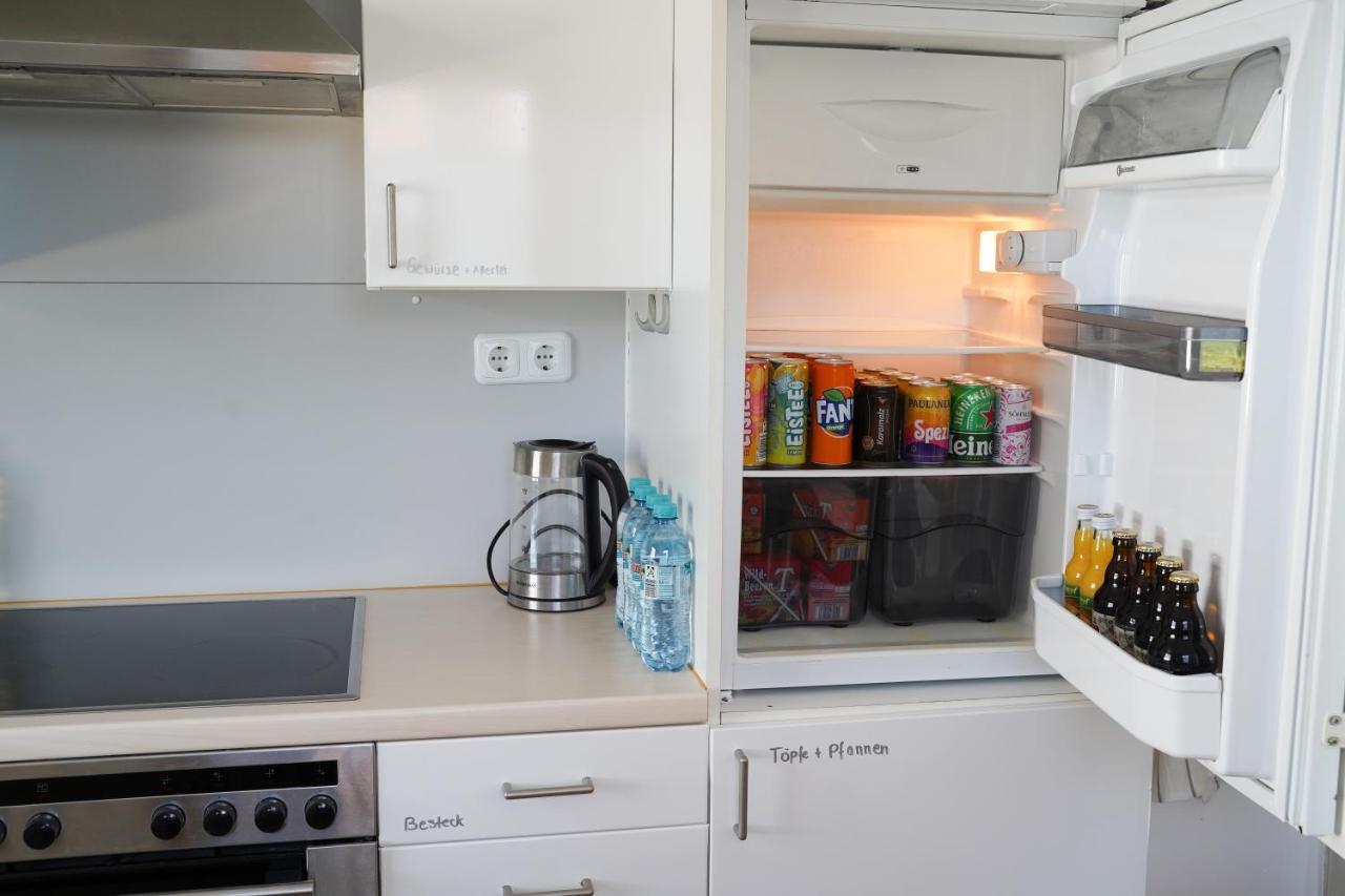Happybnb Apartment Mit Sonniger Terrasse Lochgau Buitenkant foto