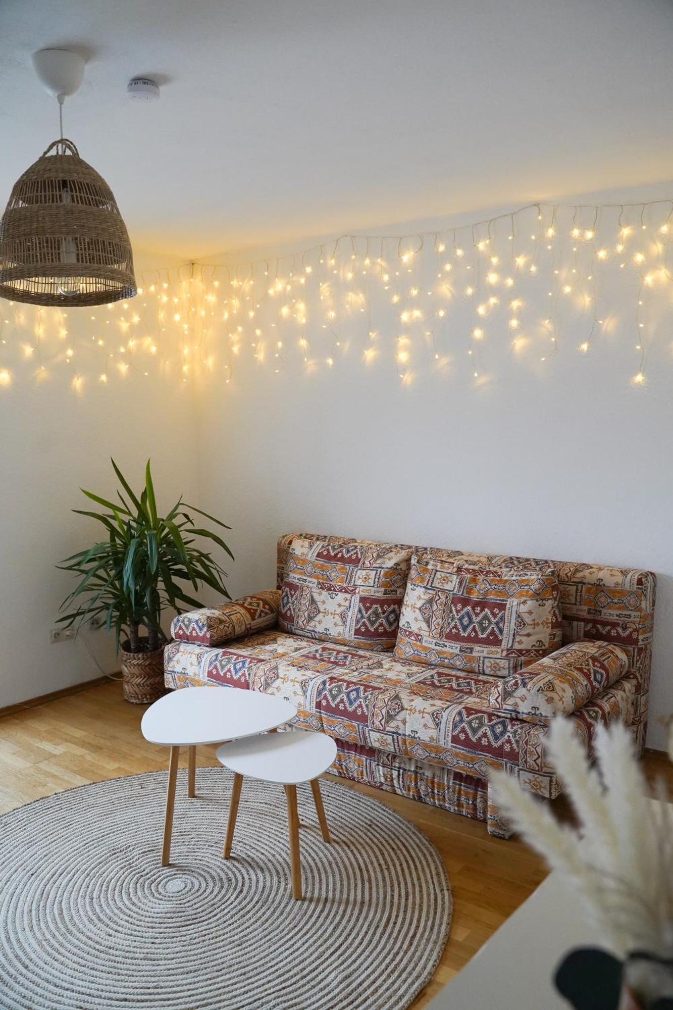 Happybnb Apartment Mit Sonniger Terrasse Lochgau Buitenkant foto