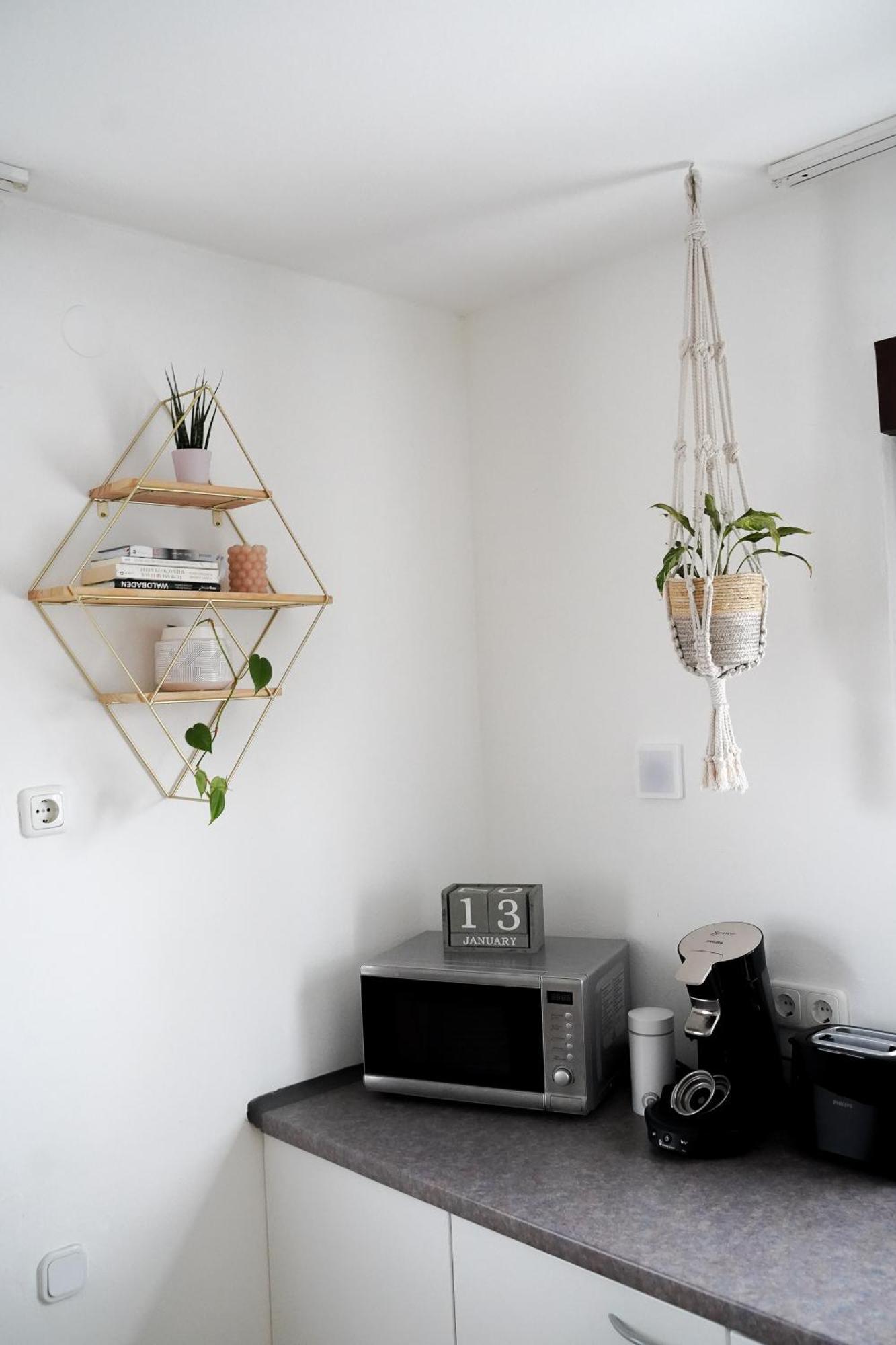 Happybnb Apartment Mit Sonniger Terrasse Lochgau Buitenkant foto