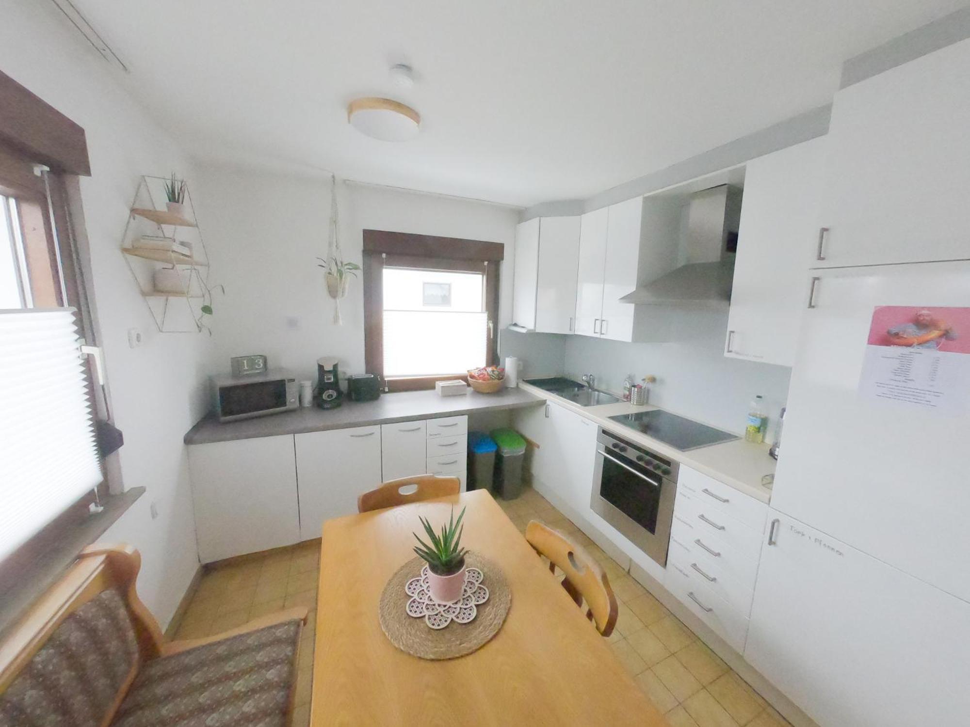 Happybnb Apartment Mit Sonniger Terrasse Lochgau Buitenkant foto